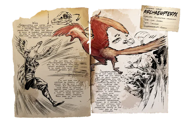 Archaeopteryx dossier