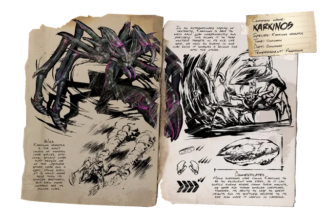 Crabby dossier