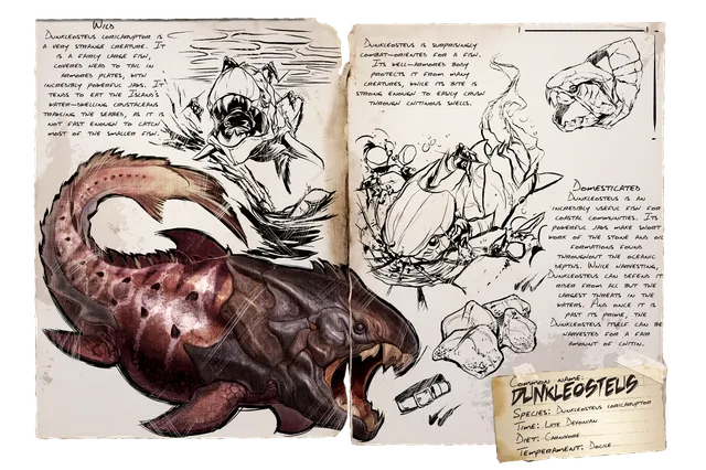 Dunkle dossier