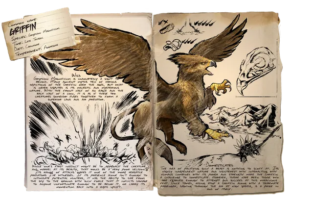 Griffin dossier