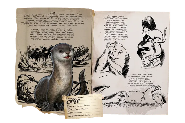 Otter dossier