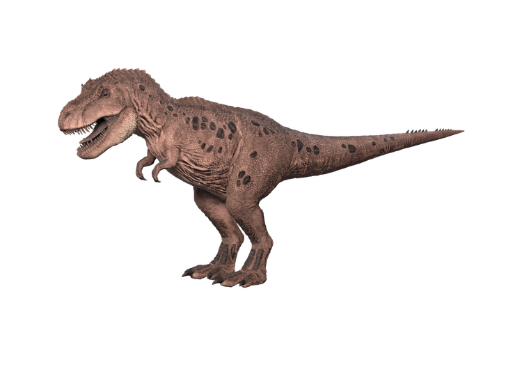 Mega Rex render
