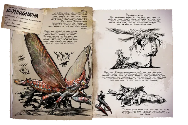 Rhynio dossier