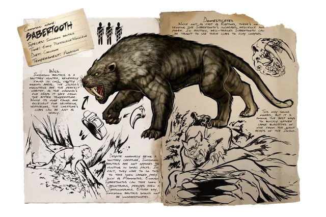 Saber dossier