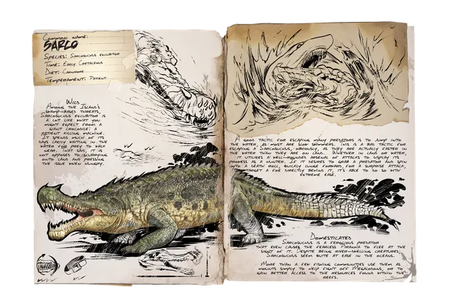 Sarco dossier