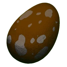 Camelsaurus Egg