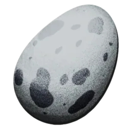 Ichthyornis Egg