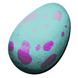 Fertilized Featherlight Egg
