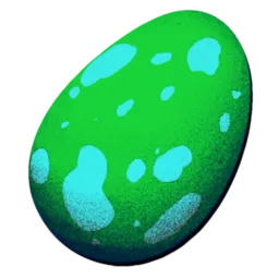 Glowtail Egg