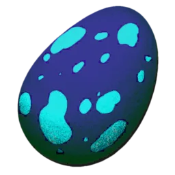 Microraptor Egg