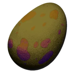 Moschops Egg