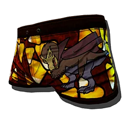 Vampire Dodo Swim Bottom Skin