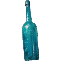 Shootable Bottle